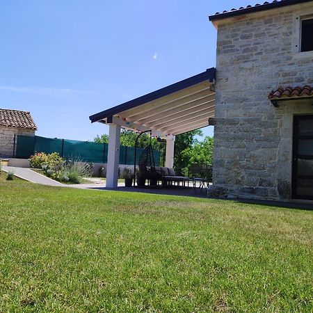 Villa Lita Pazin Exterior foto