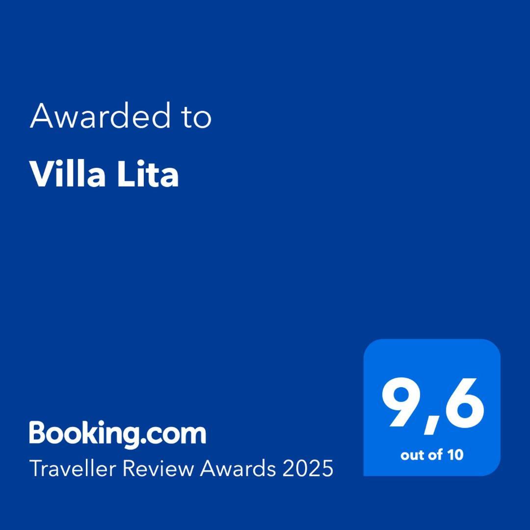Villa Lita Pazin Exterior foto